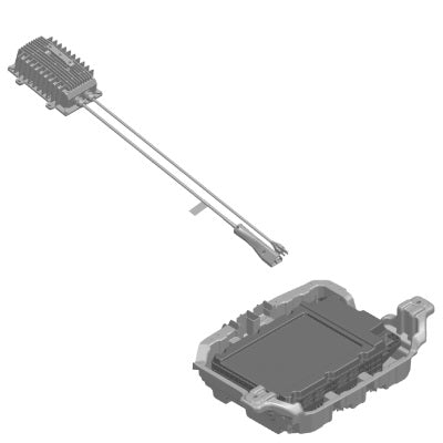 10056316 - RXV Lead Acid to ELiTE Lithium Conversion Kit (Single Pack)