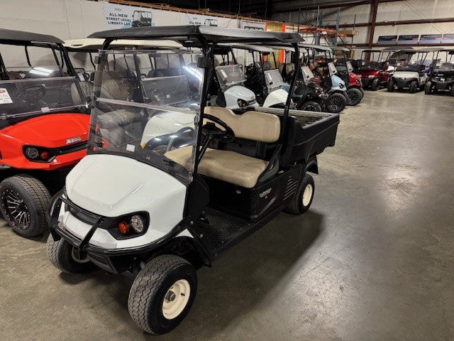 2020 Cushman Hauler 1200 - Gas