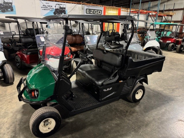 2021 Cushman Hauler PRO 72