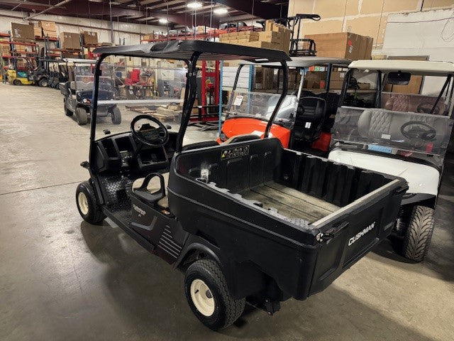 2020 Cushman Hauler 1200 - Gas