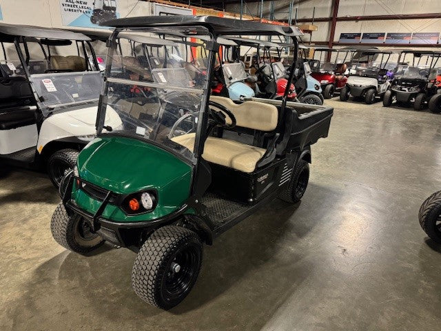 2020 Cushman Hauler 1200 - Gas