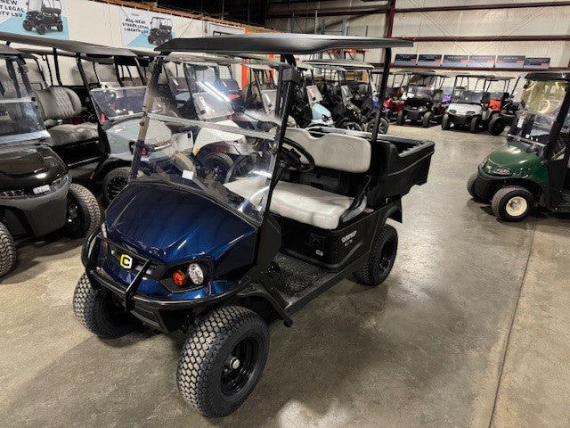 2025 Cushman Hauler 800X Elite