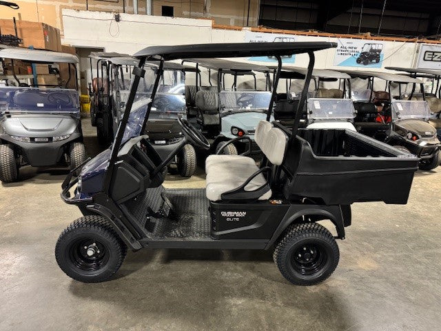 2025 Cushman Hauler 800X Elite