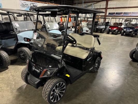 New Golf Carts | New Golf Cart Dealer For E-Z-Go & Yamaha Golf Carts ...