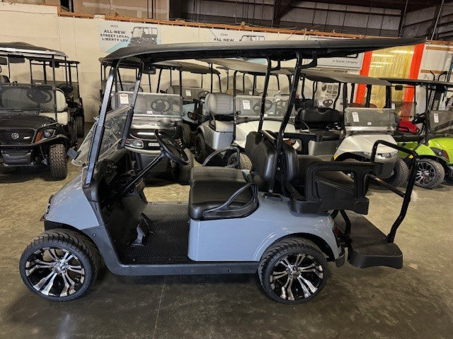 2019 E-Z-GO RXV Elite