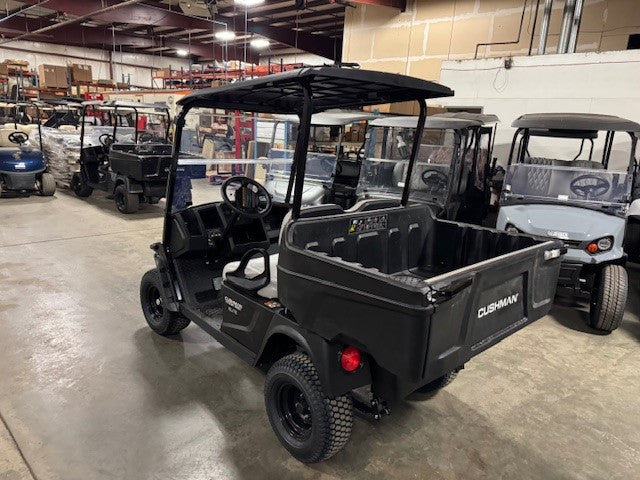 2025 Cushman Hauler 800X Elite