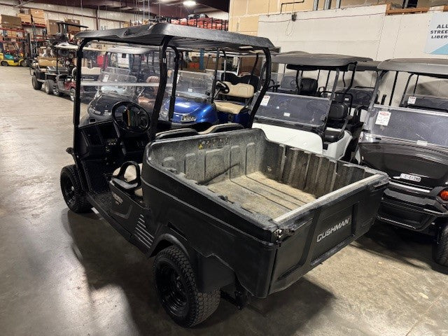 2020 Cushman Hauler 1200 - Gas