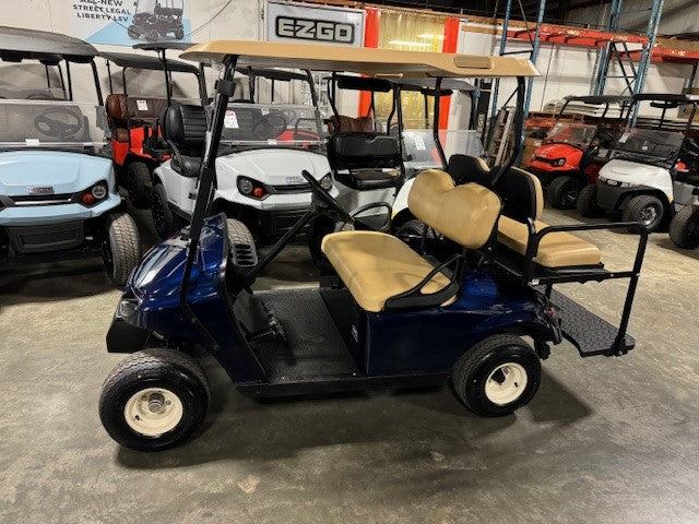 2020 E-Z-GO TXT Gas EX1