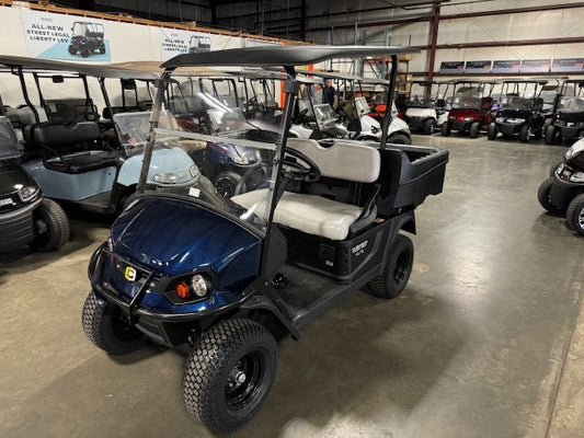 2025 Cushman Hauler 800X Elite