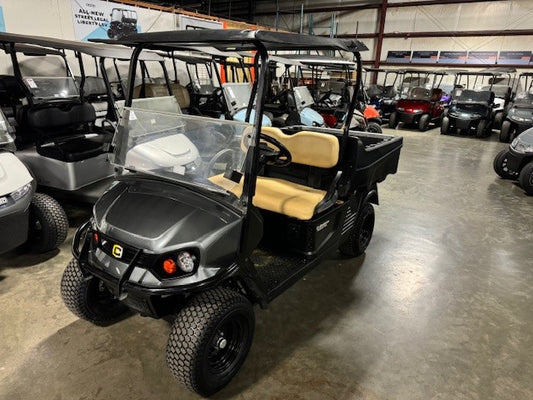 2021 Cushman Hauler Pro 72V Electric