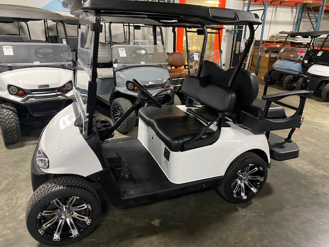 2019 E-Z-GO RXV Elite