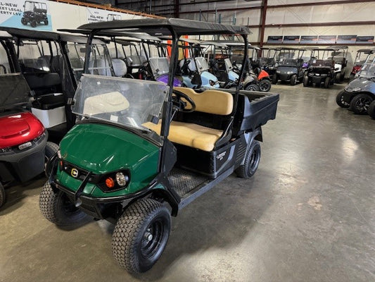 2020 Cushman Hauler 1200 - Gas