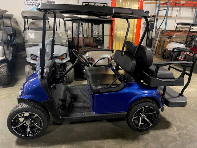 2019 E-Z-GO RXV Elite – RMI Golf Carts