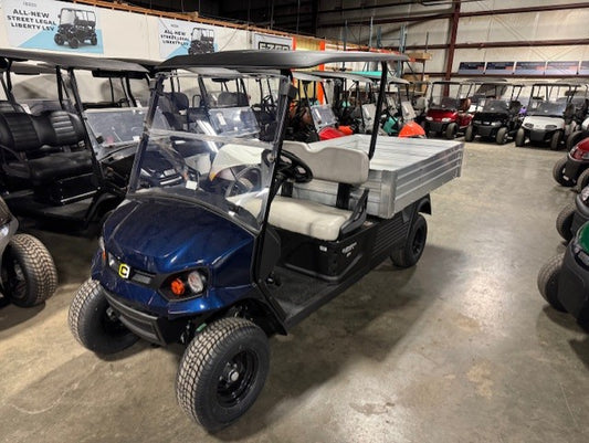 2025 Cushman Hauler XL - Gas EFI