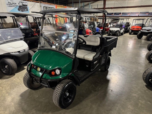 2020 Cushman Hauler Pro 72V